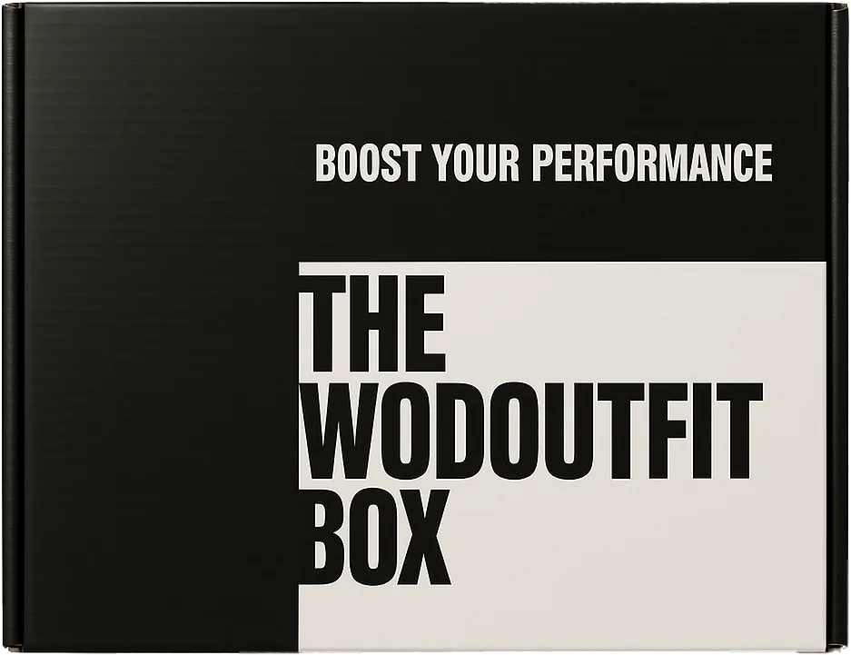 La box noire The WodOutFit Box, « Boost your performance »